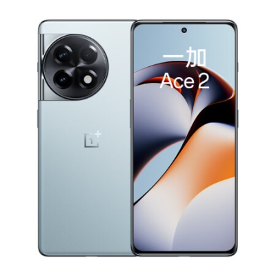 OPPO 一加 Ace 2 16GB+256GB 冰河藍 滿血版驍龍?8+旗艦平臺 1.5K靈犀觸控屏 超幀超畫引擎 5G游戲電競手機